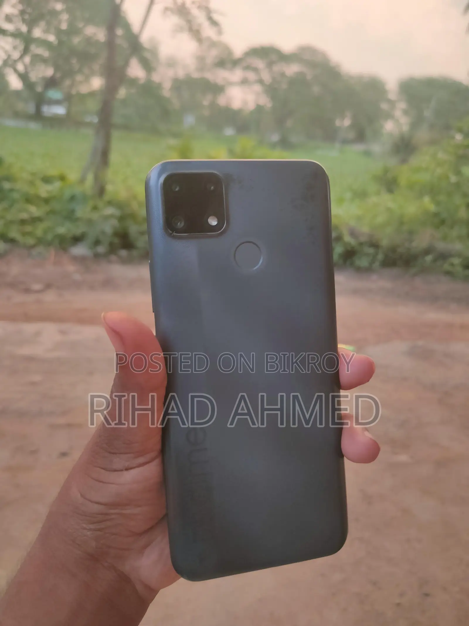 Realme C25s 4/128 (Used)