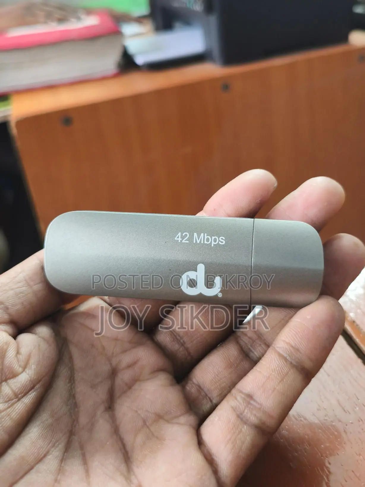Du 42 Mbps High-speed USB Modem