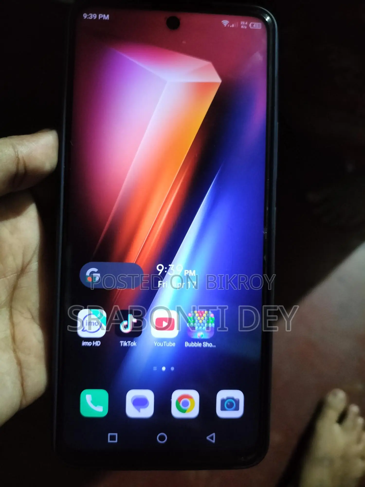 Infinix Hot 11S (Used)