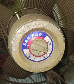 পাকিস্তানি স্টেন পাখা