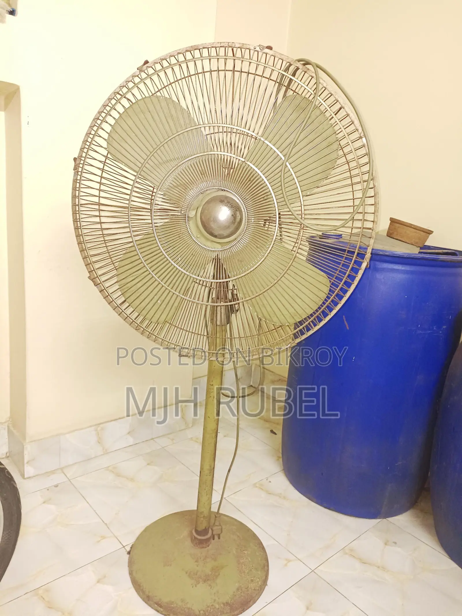 পাকিস্তানি স্টেন পাখা