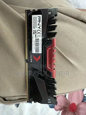 PNY XLR8 Gaming 8GB DDR4 3200 MHz RAM