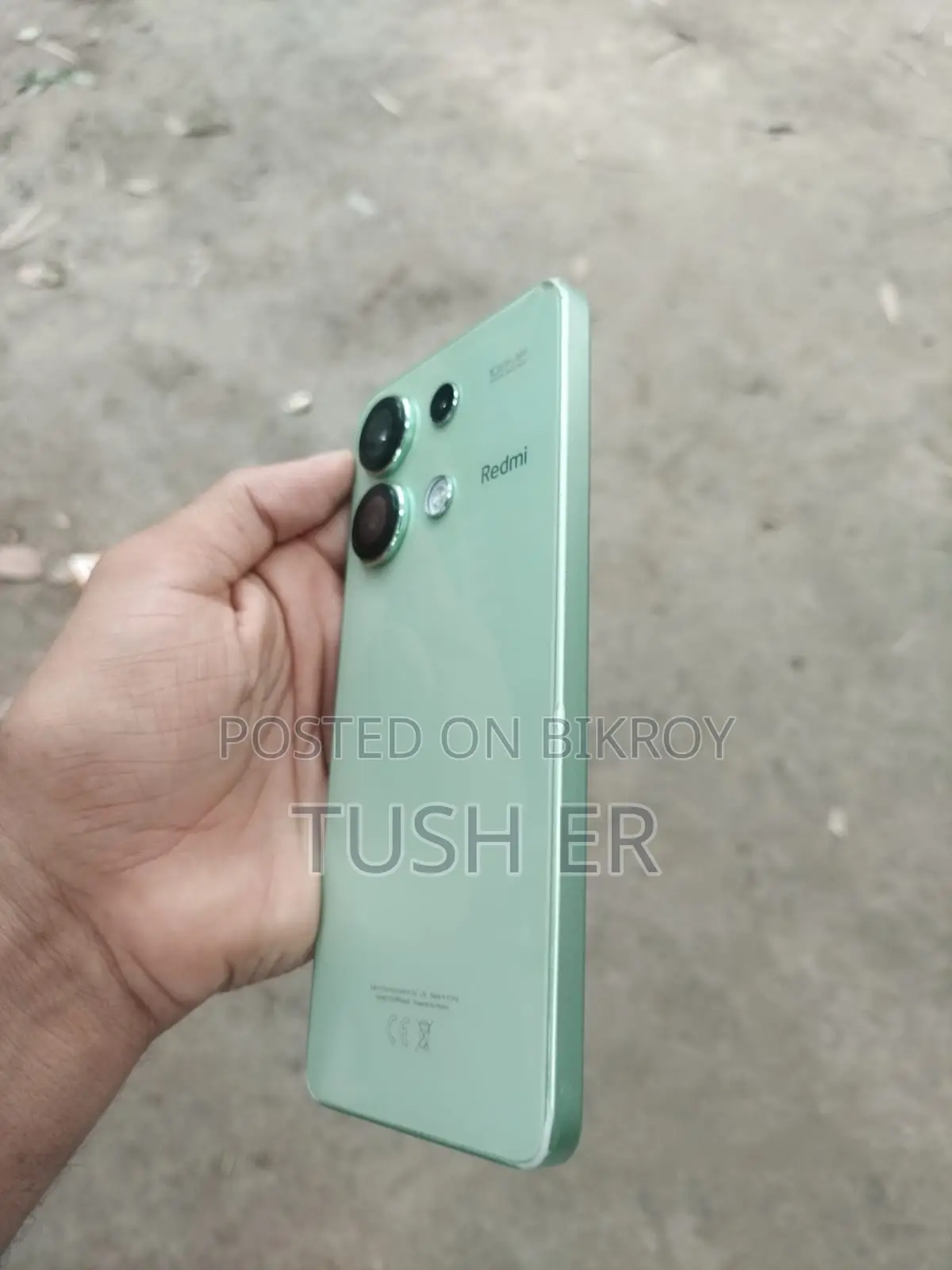 Xiaomi Redmi Note 13 New (Used)
