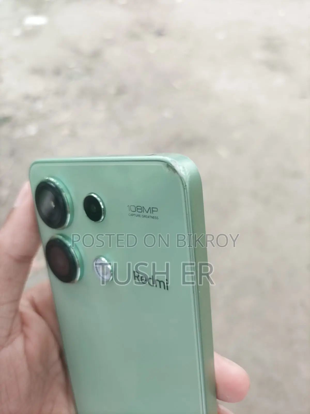 Xiaomi Redmi Note 13 New (Used)