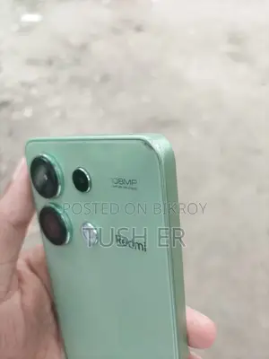 Xiaomi Redmi Note 13 New (Used)
