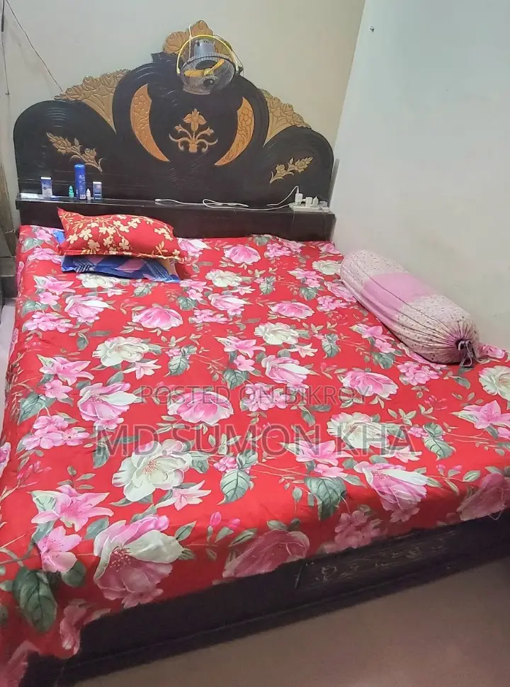Bed for sale