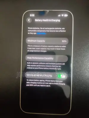 Apple iPhone 13 USA White (ব্যবহৃত)