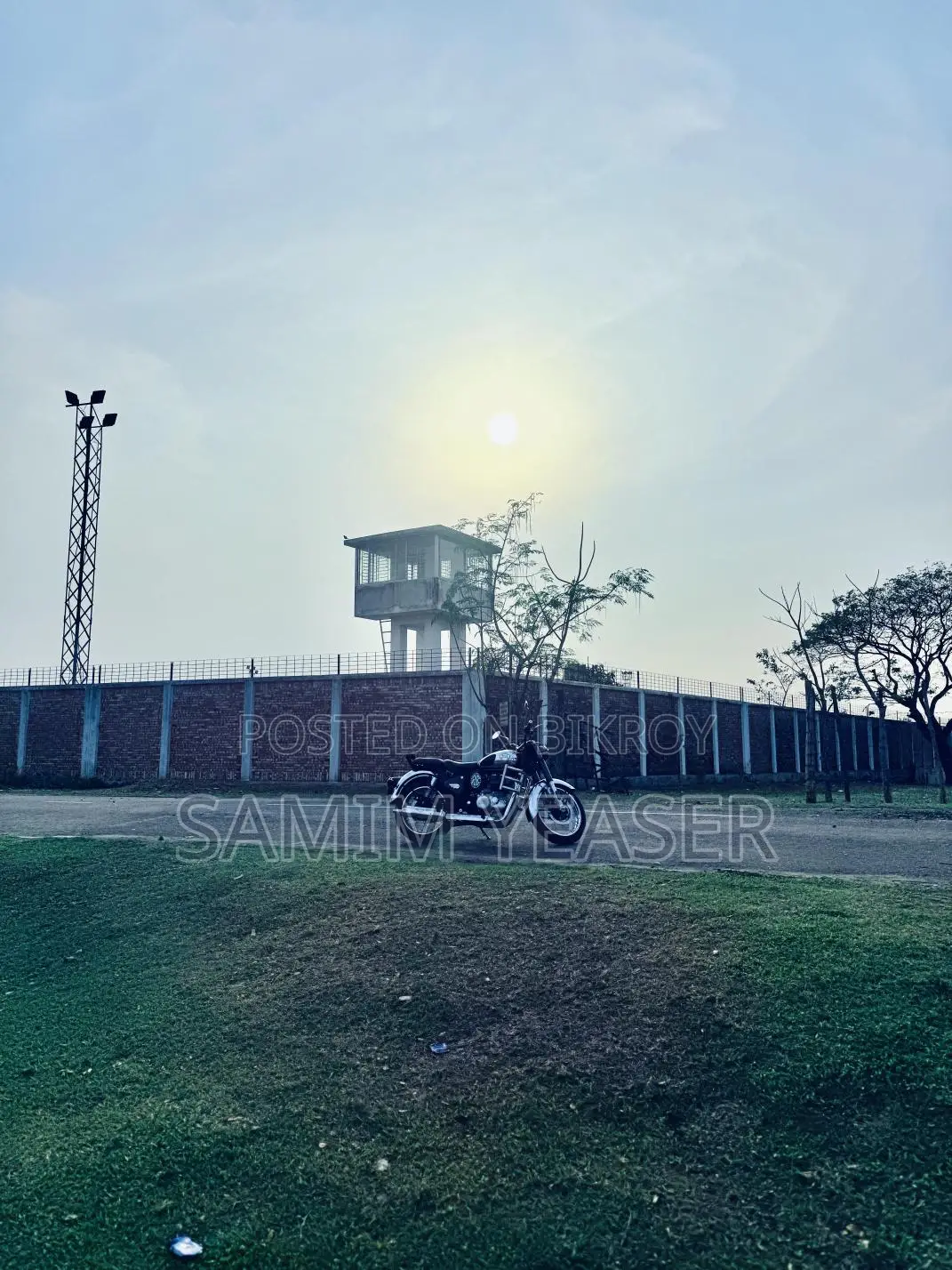 Royal Enfield Classic 350 one test 2025