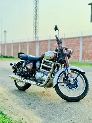 Royal Enfield Classic 350 one test 2025