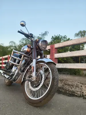 Royal Enfield Classic 350 one test 2025