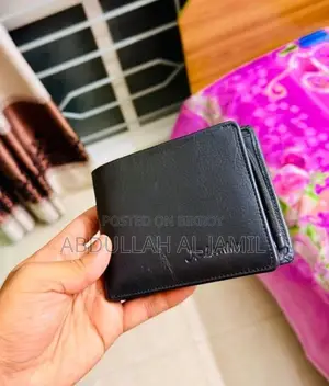 Pair of 3 wallets
