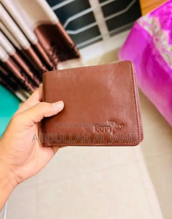 Pair of 3 wallets