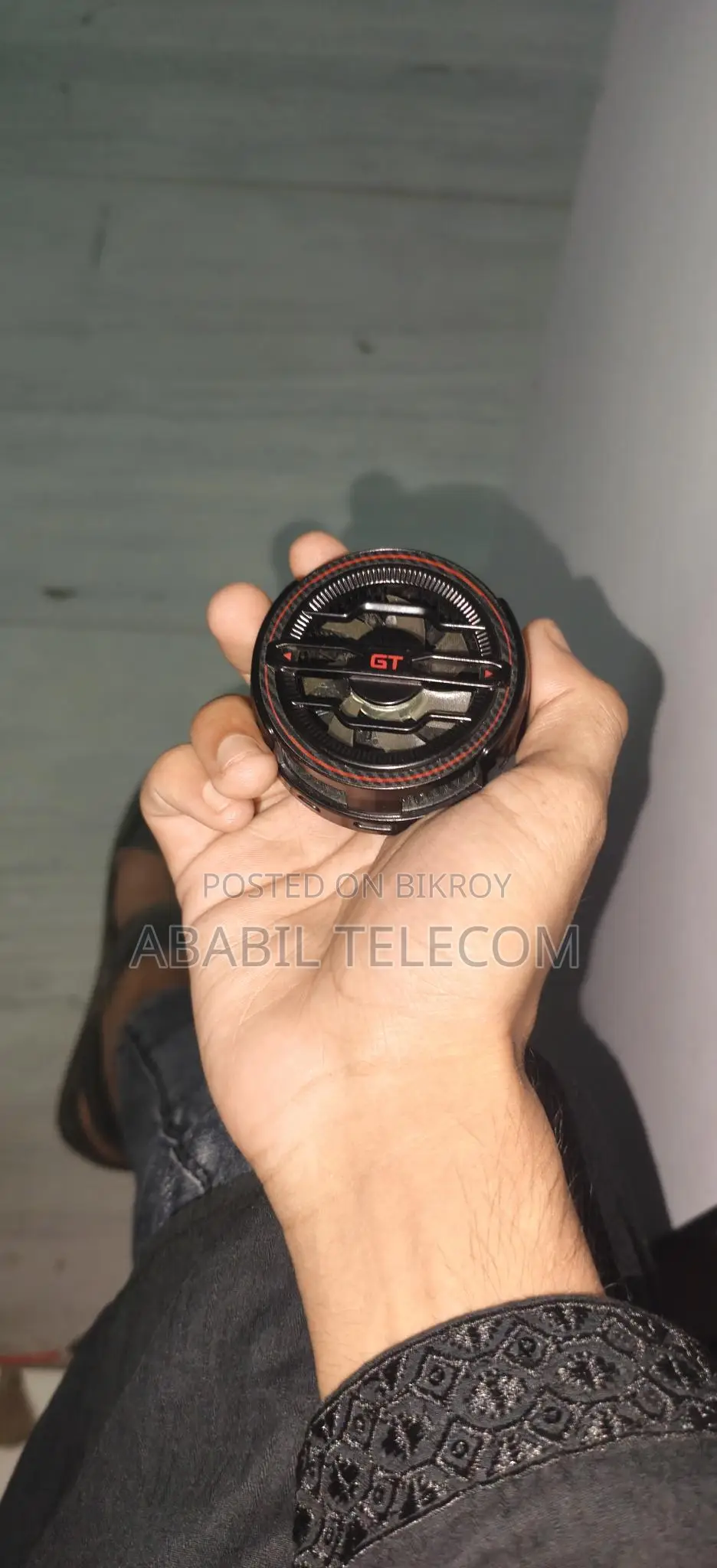 Infinix ফোন কুলার