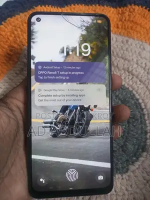 OPPO Reno 8T Excellent Phone (Used)