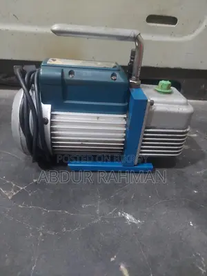 Value Ve-125n Vacuum Pump
