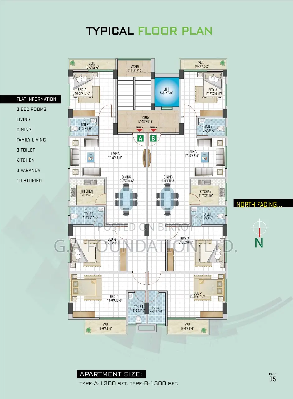 Offer || Perfect Flat Near Metro Rail__ Book Now