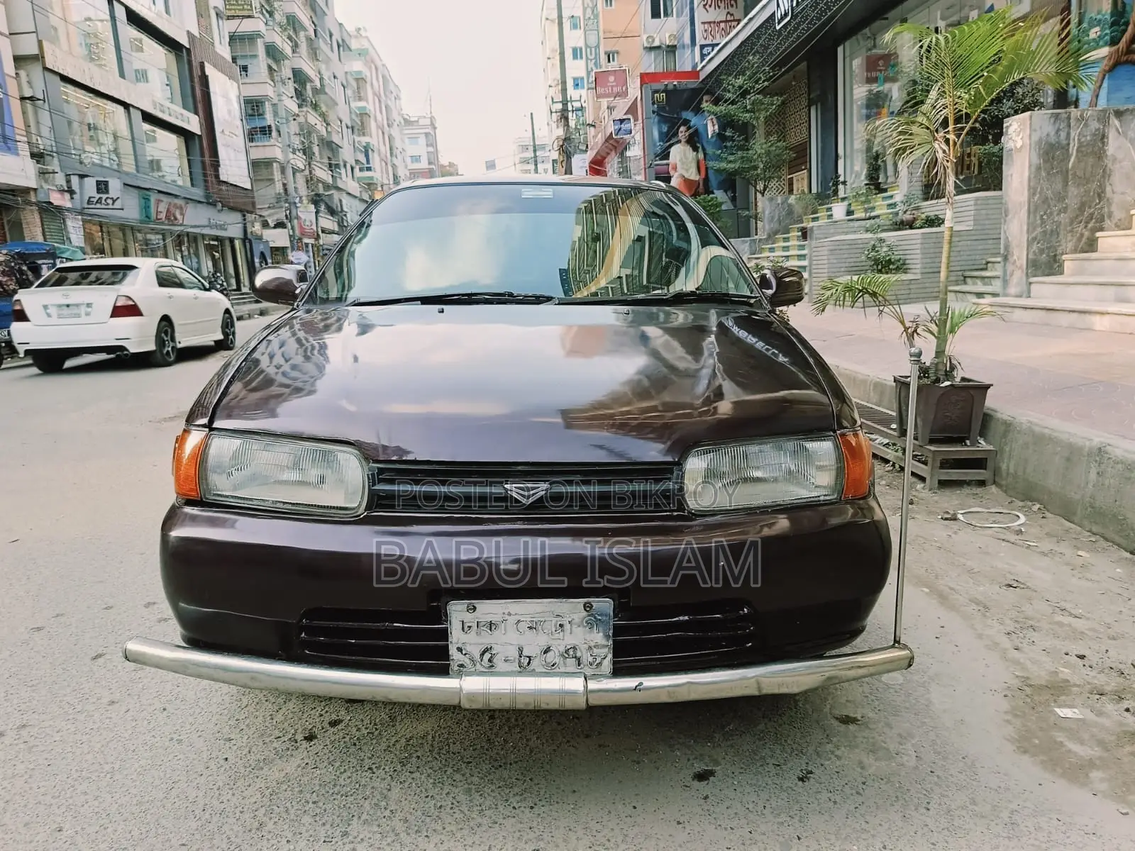 Toyota Tercel 1997