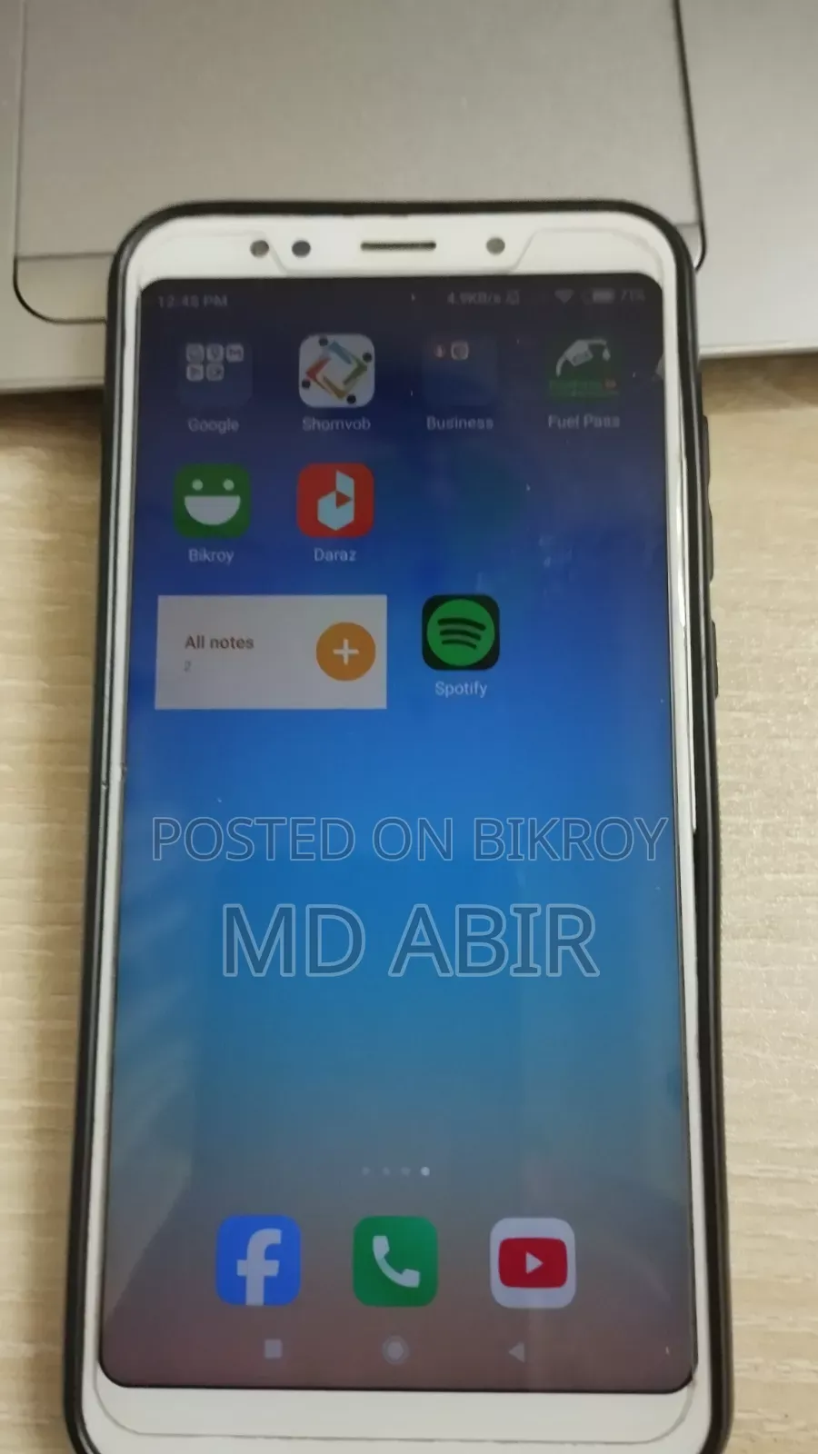 Xiaomi Redmi 5 32 GB Orange