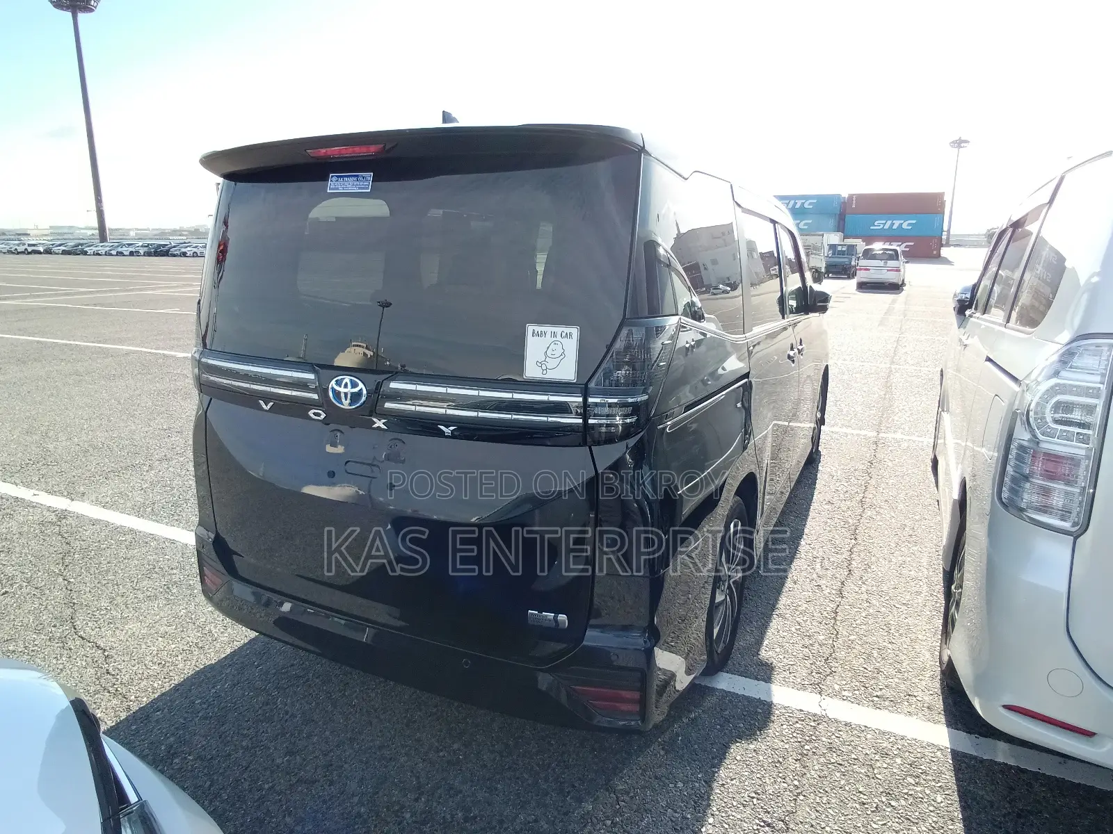 Toyota Voxy S-Z HYBRID PURPLE 4.5 2022
