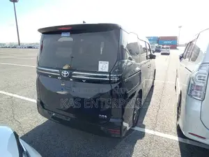 Toyota Voxy S-Z HYBRID PURPLE 4.5 2022
