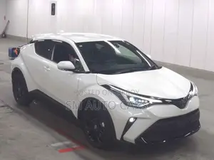 Toyota C-HR G Mode Nero Pearl 2021