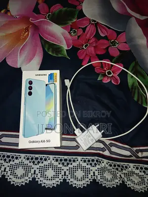 Samsung Galaxy A16 (Used)
