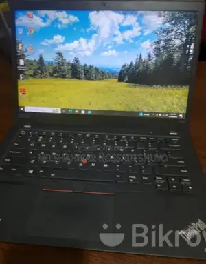Lenovo Thinkpad T480s