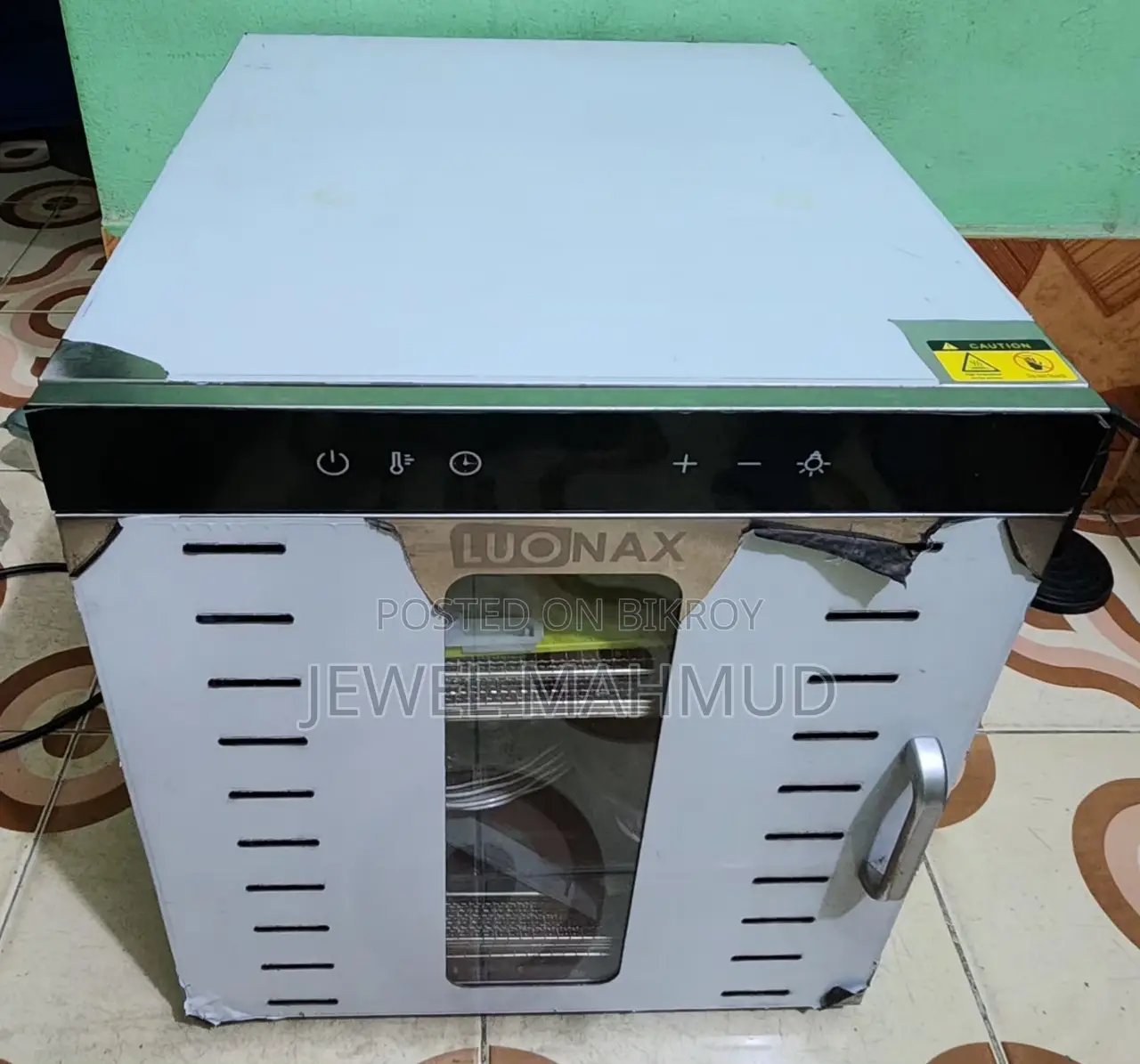 Fruit Dryer Machine