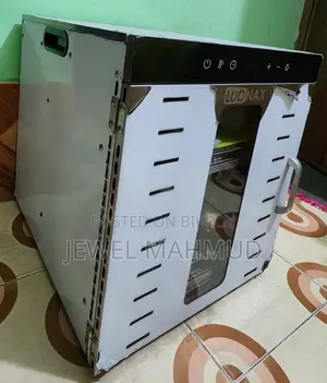 Fruit Dryer Machine
