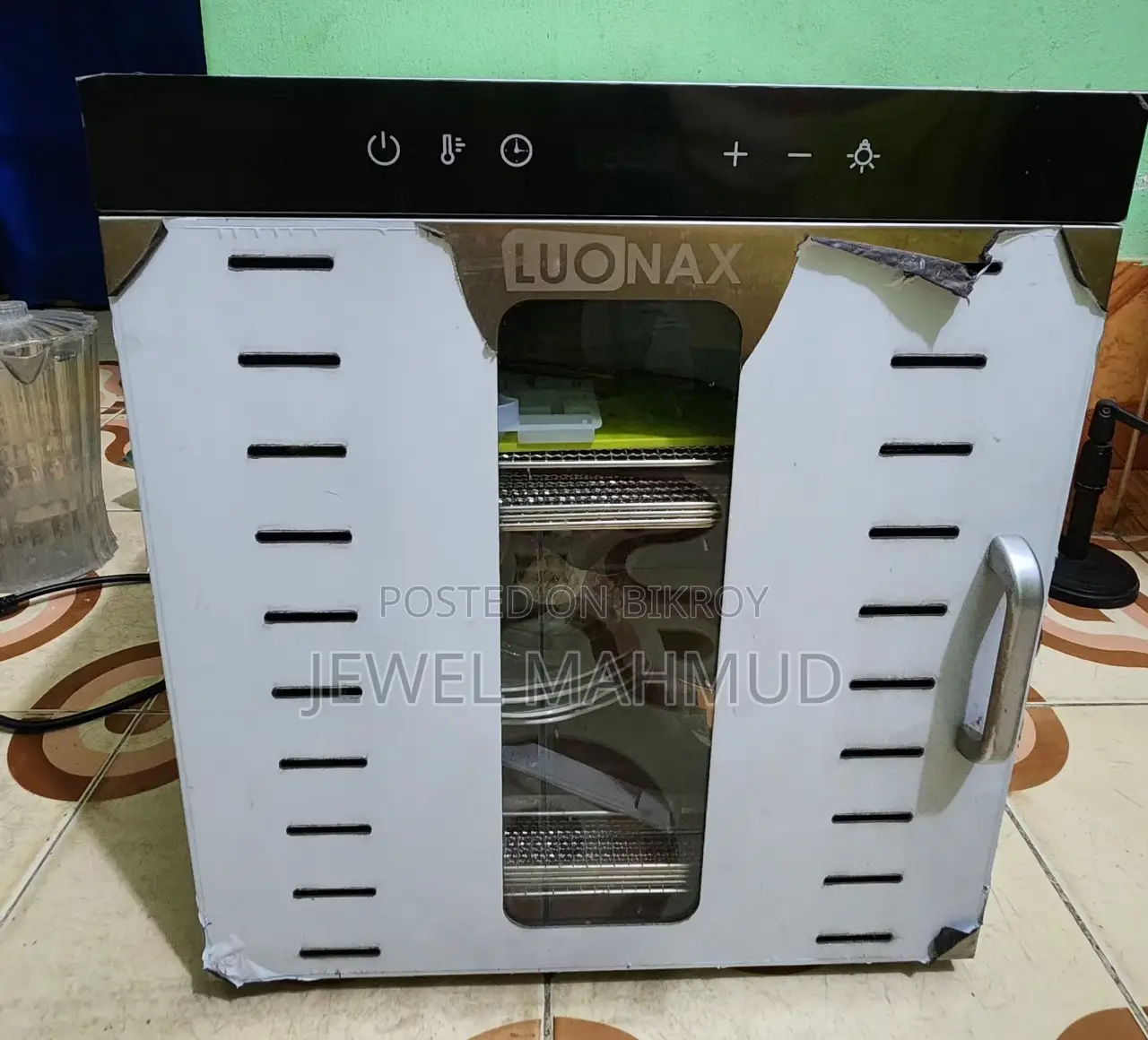 Fruit Dryer Machine