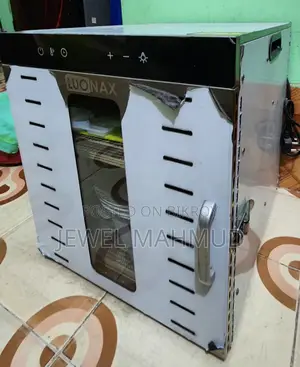 Fruit Dryer Machine