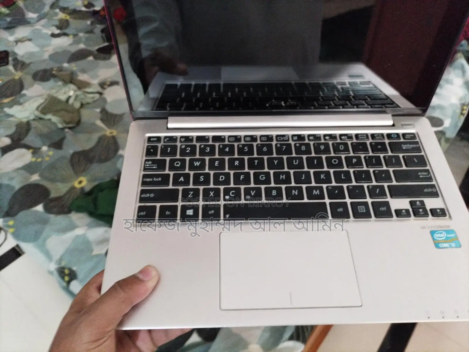 Asus laptop for urgent sale