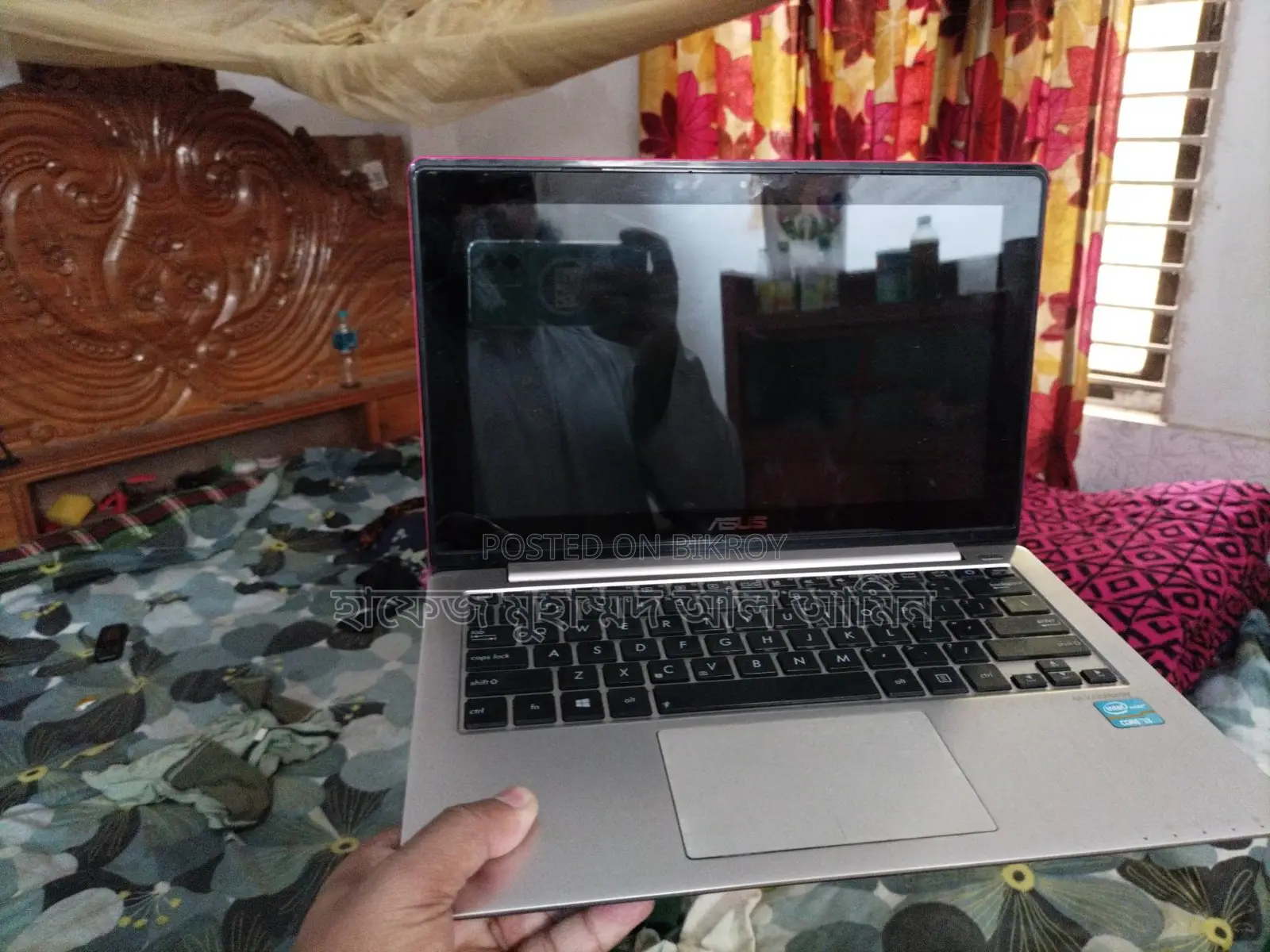 Asus laptop for urgent sale