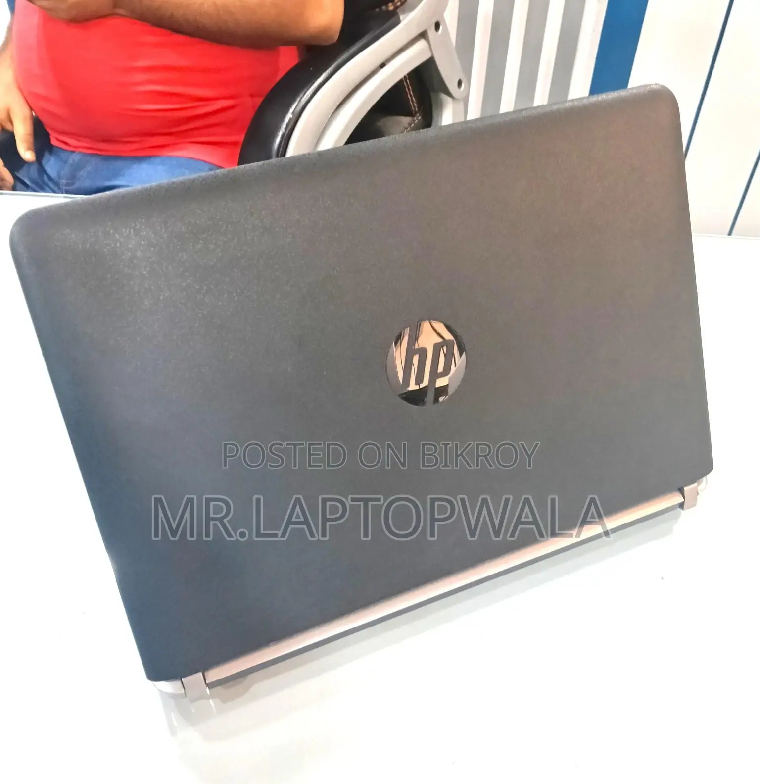 লো প্রাইজ HP Laptop G3💥 Core i3 6th Gen_8gb ram_128gb ssd_4gb Graphic💥