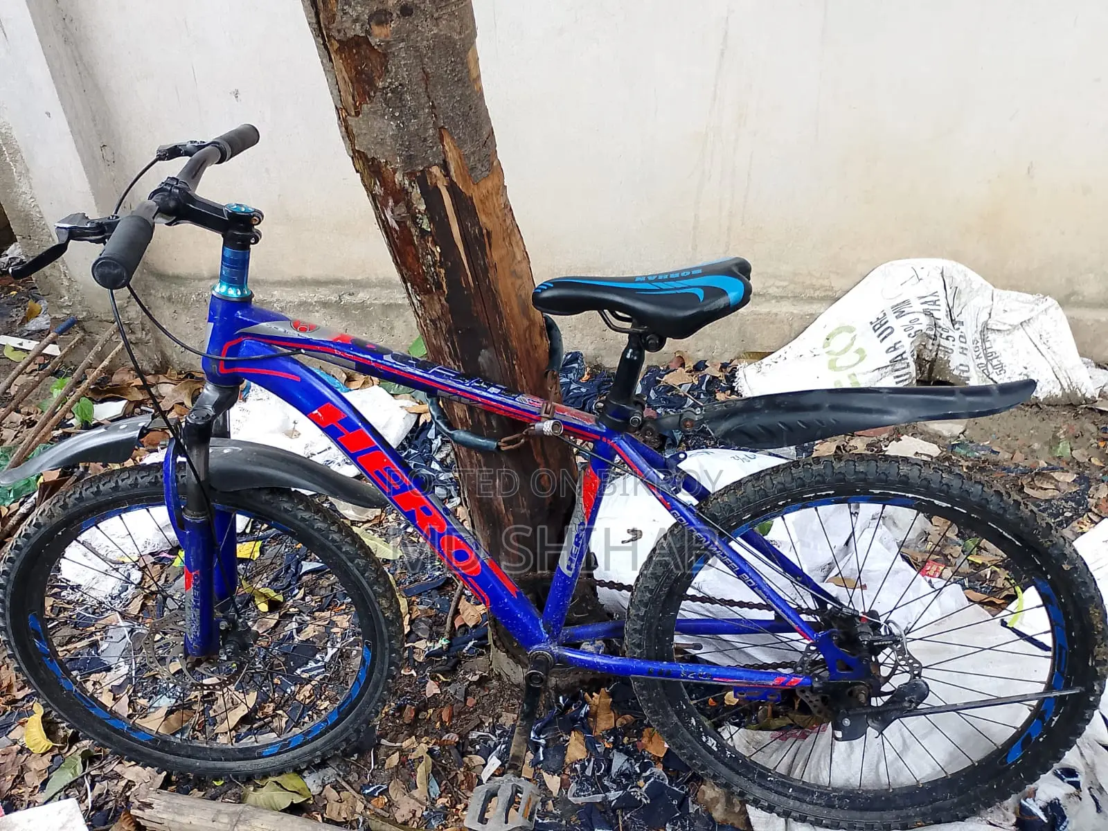 Hero MTB Cycle Disc Brake – For Sale in Good Condition