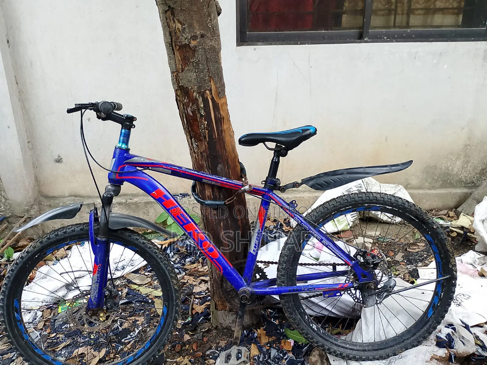 Hero MTB Cycle Disc Brake – For Sale in Good Condition