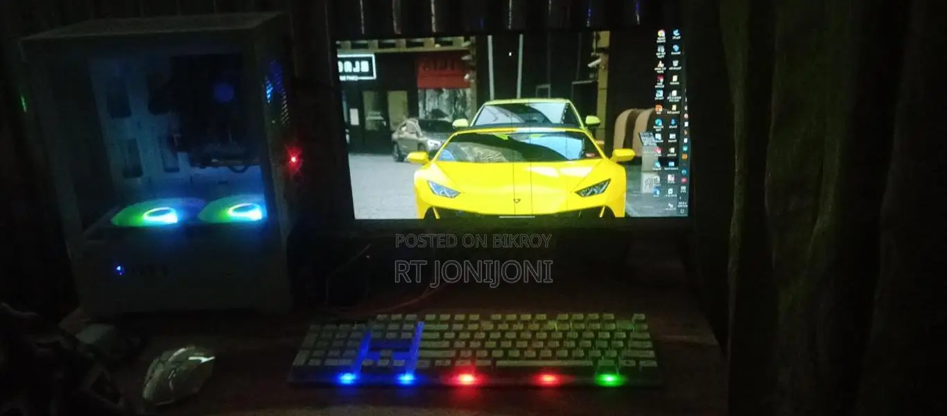 Get a New PC at a Low Price