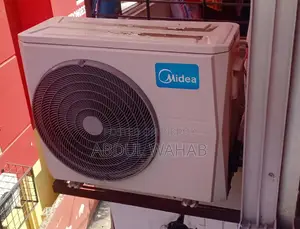 My Used AC Running