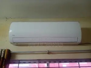 My Used AC Running