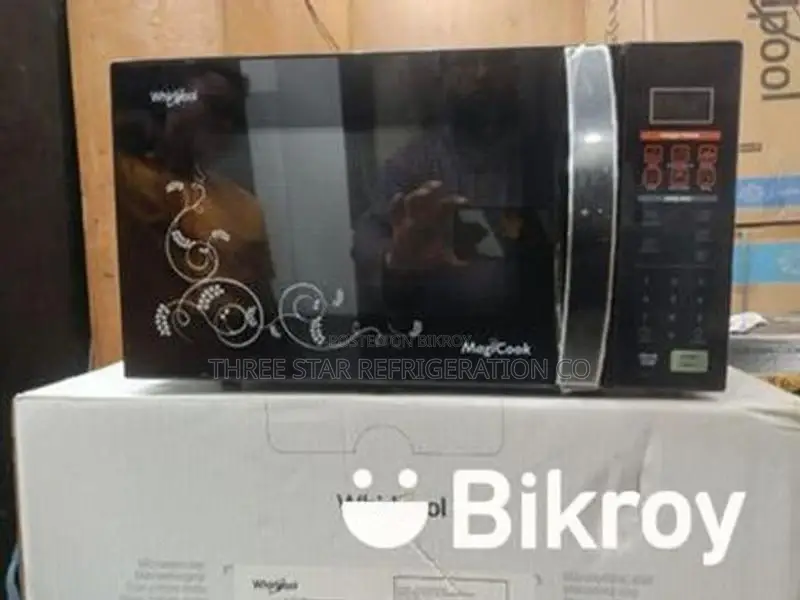 কমপ্যাক্ট এবং শক্তিশালী - ২০ লিটার ওভেন