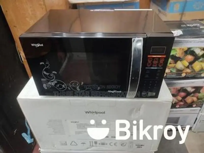 কমপ্যাক্ট এবং শক্তিশালী - ২০ লিটার ওভেন