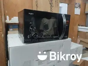 কমপ্যাক্ট এবং শক্তিশালী - ২০ লিটার ওভেন