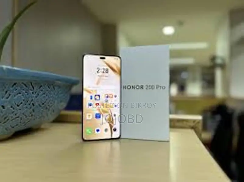 Honor 200 5G 12/512, CHINA. Ctg (Brand New)