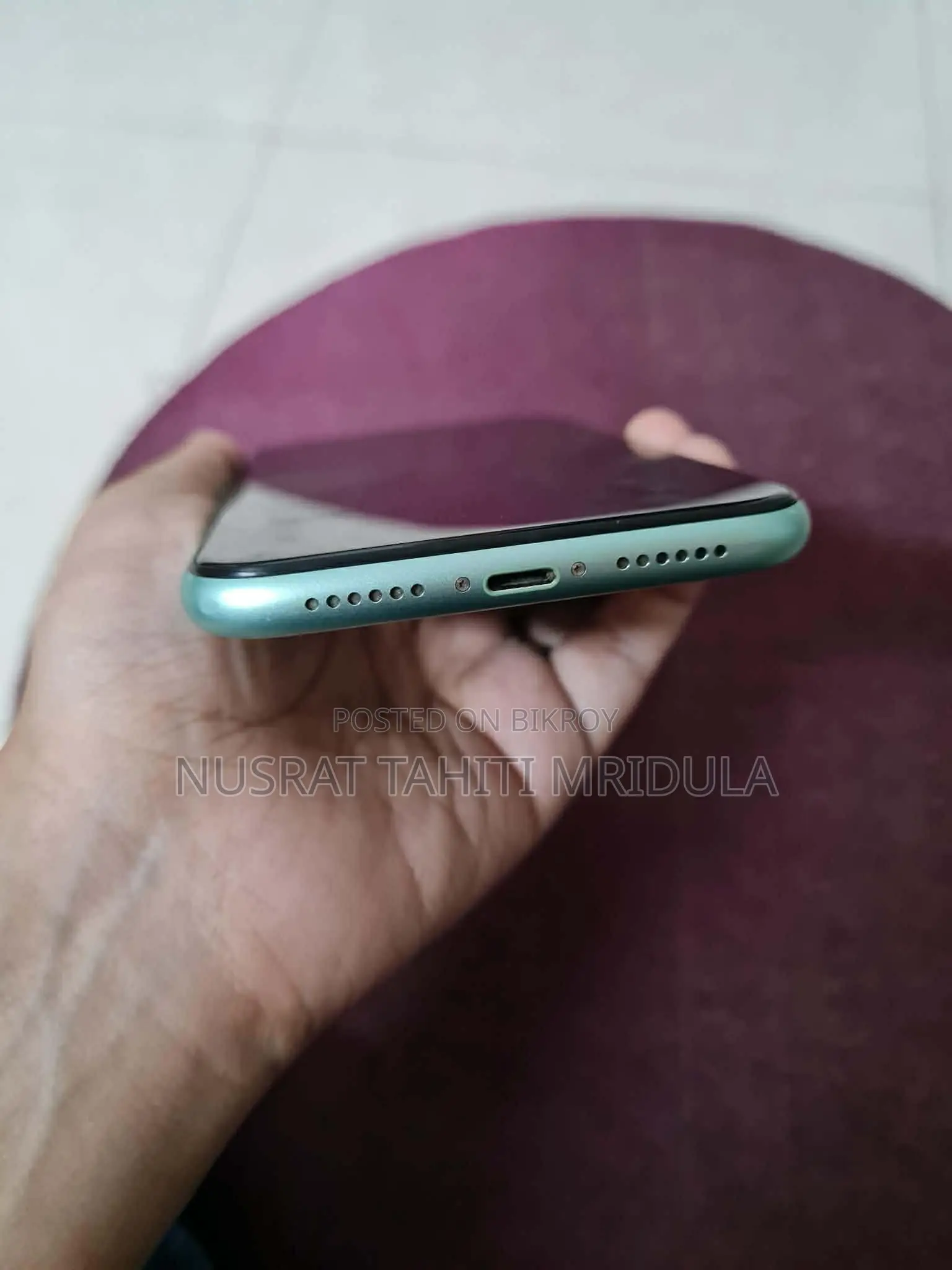 Apple iPhone 11 64 GB Green