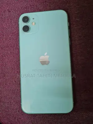 Apple iPhone 11 64 GB Green