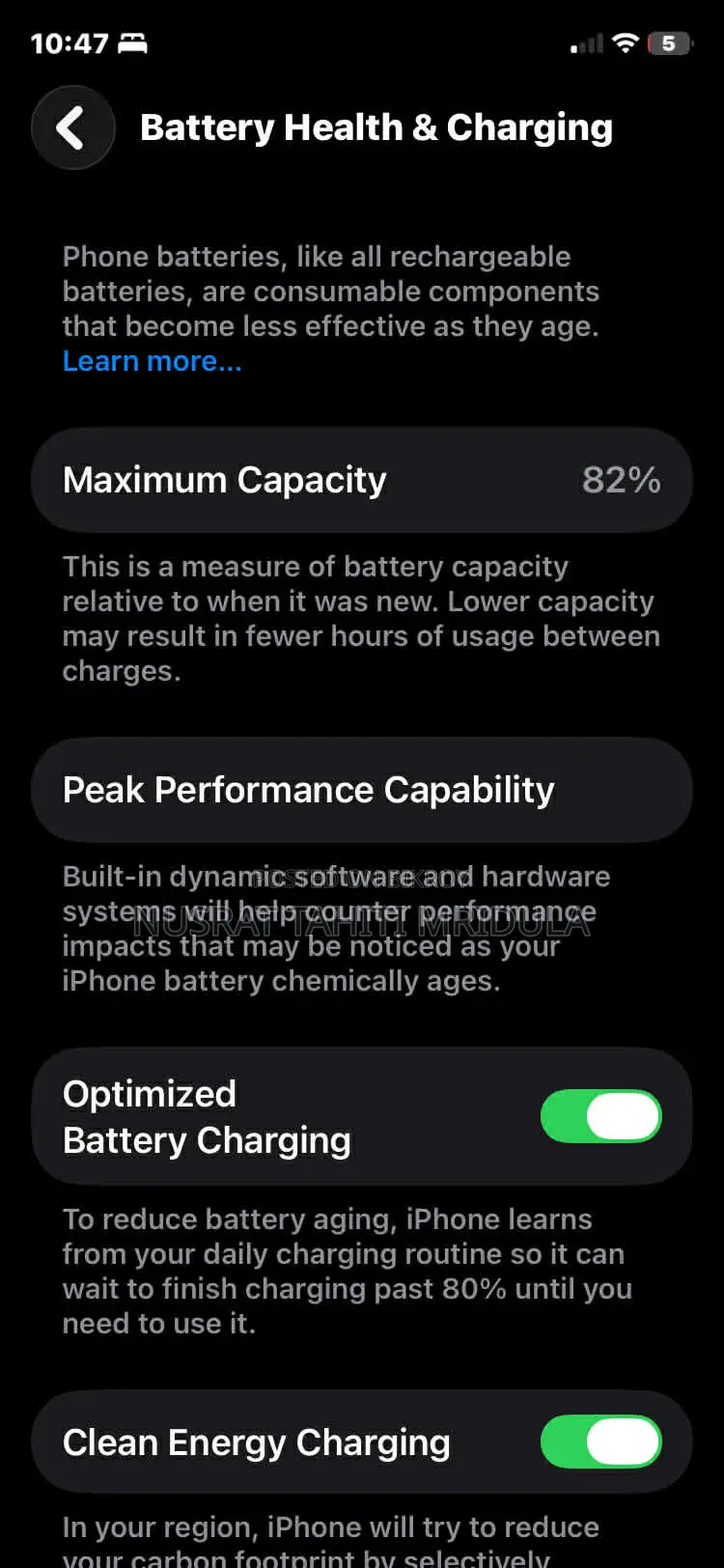 Apple iPhone 11 64 GB Green