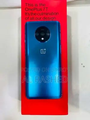 OnePlus 7T 128 GB Blue
