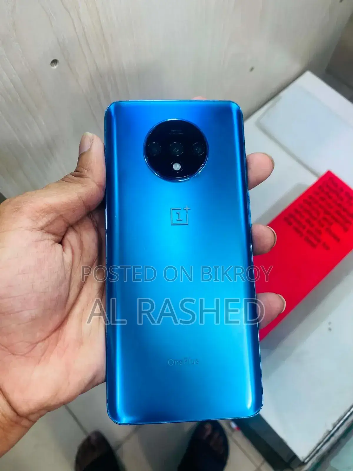 OnePlus 7T 128 GB Blue