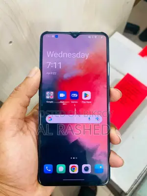 OnePlus 7T 128 GB Blue