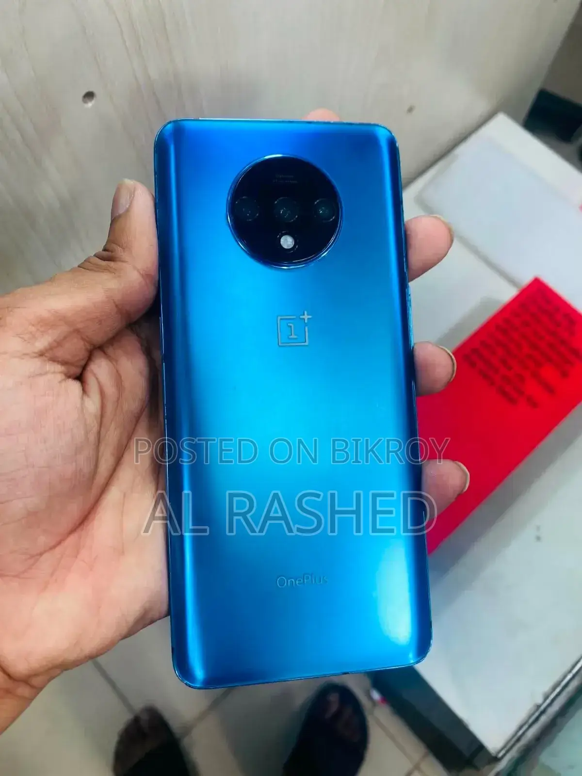 OnePlus 7T 128 GB Blue